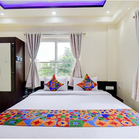 Fabhotel Anchorage Inn - Nr Axis Mall Kolkata Eksteriør bilde