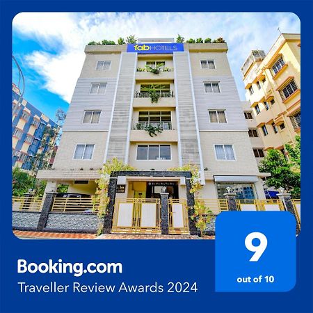 Fabhotel Anchorage Inn - Nr Axis Mall Kolkata Eksteriør bilde
