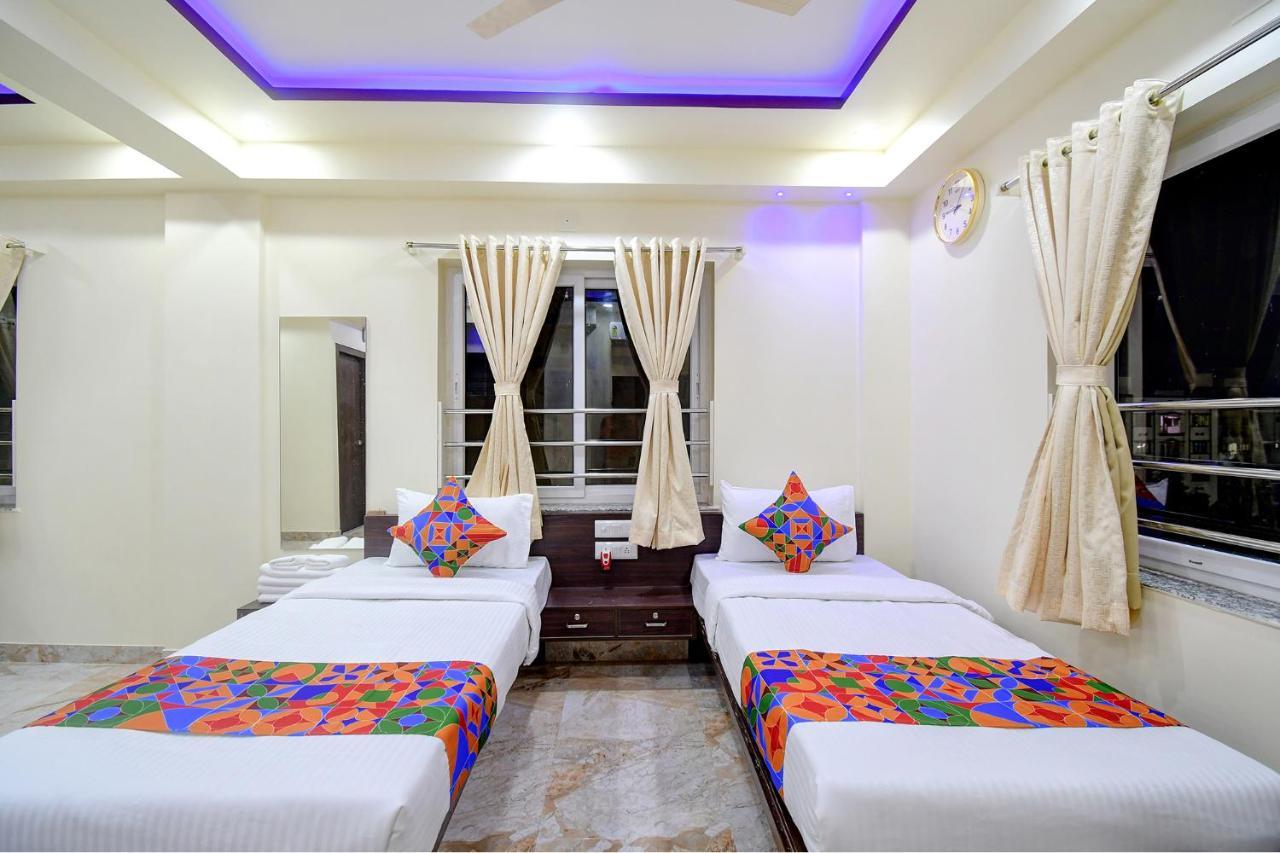 Fabhotel Anchorage Inn - Nr Axis Mall Kolkata Eksteriør bilde
