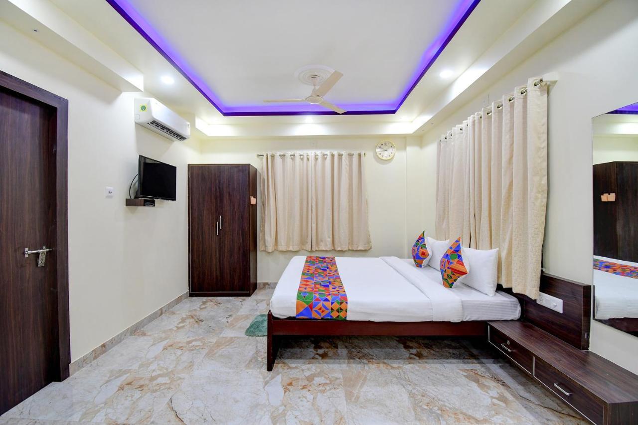 Fabhotel Anchorage Inn - Nr Axis Mall Kolkata Eksteriør bilde