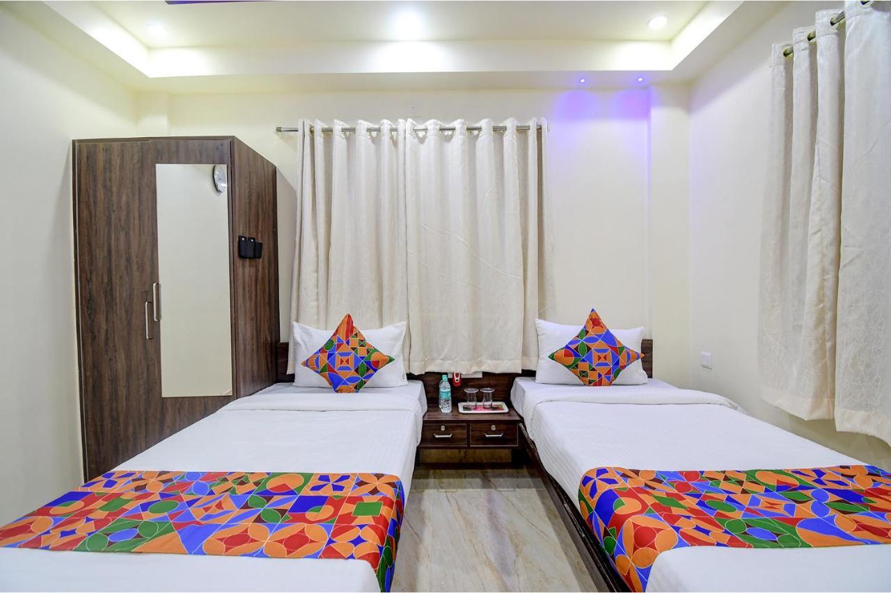 Fabhotel Anchorage Inn - Nr Axis Mall Kolkata Eksteriør bilde