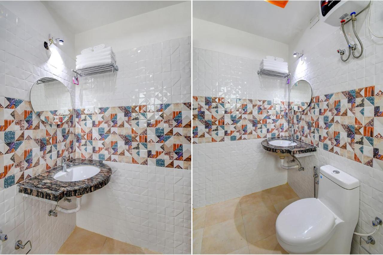 Fabhotel Anchorage Inn - Nr Axis Mall Kolkata Eksteriør bilde
