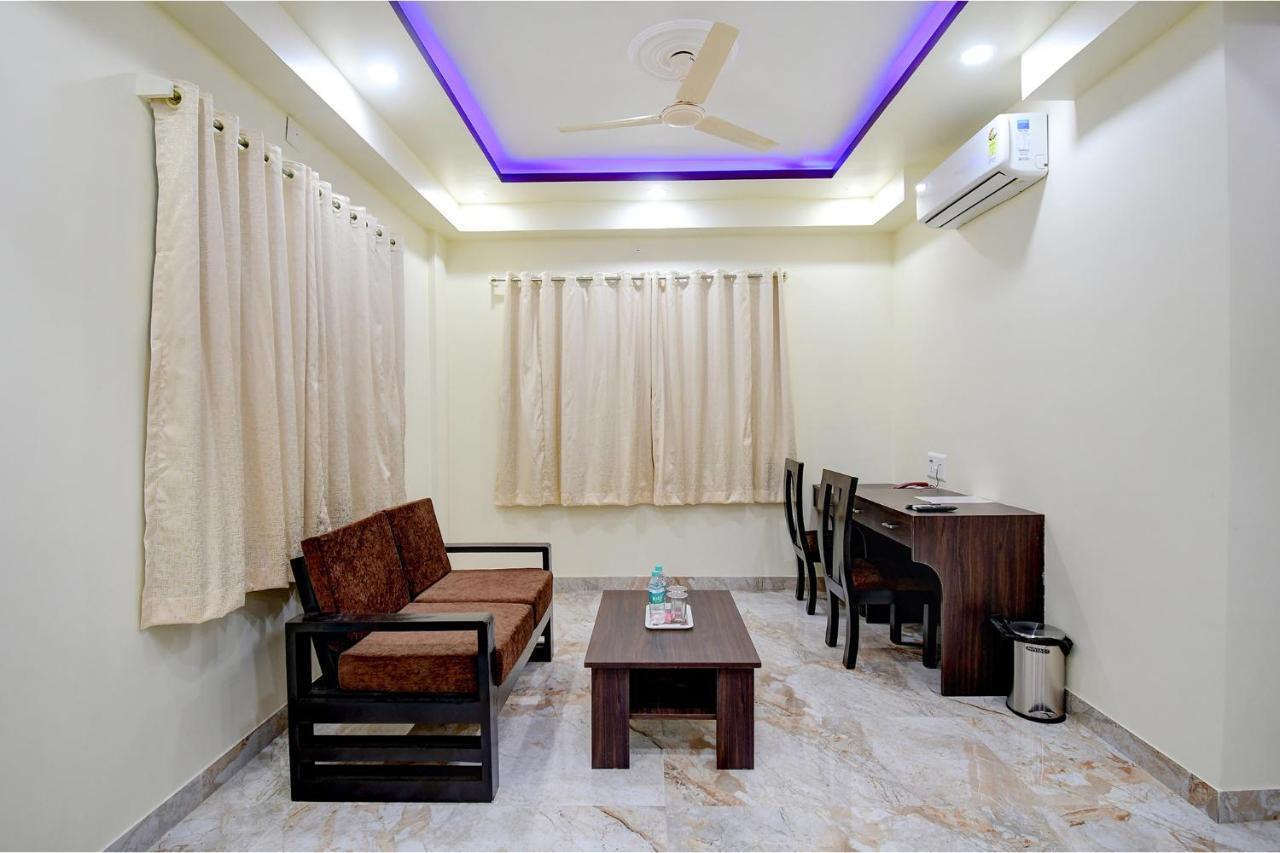 Fabhotel Anchorage Inn - Nr Axis Mall Kolkata Eksteriør bilde