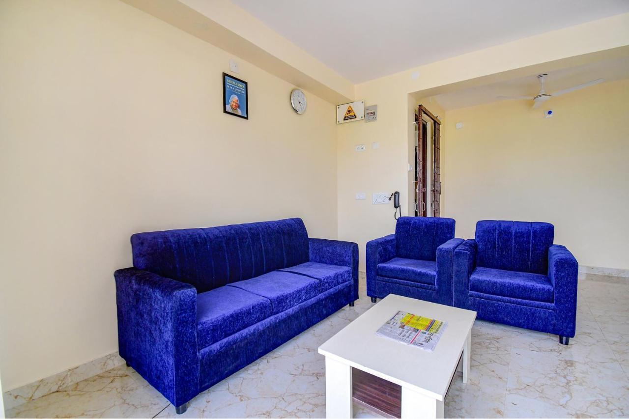 Fabhotel Anchorage Inn - Nr Axis Mall Kolkata Eksteriør bilde