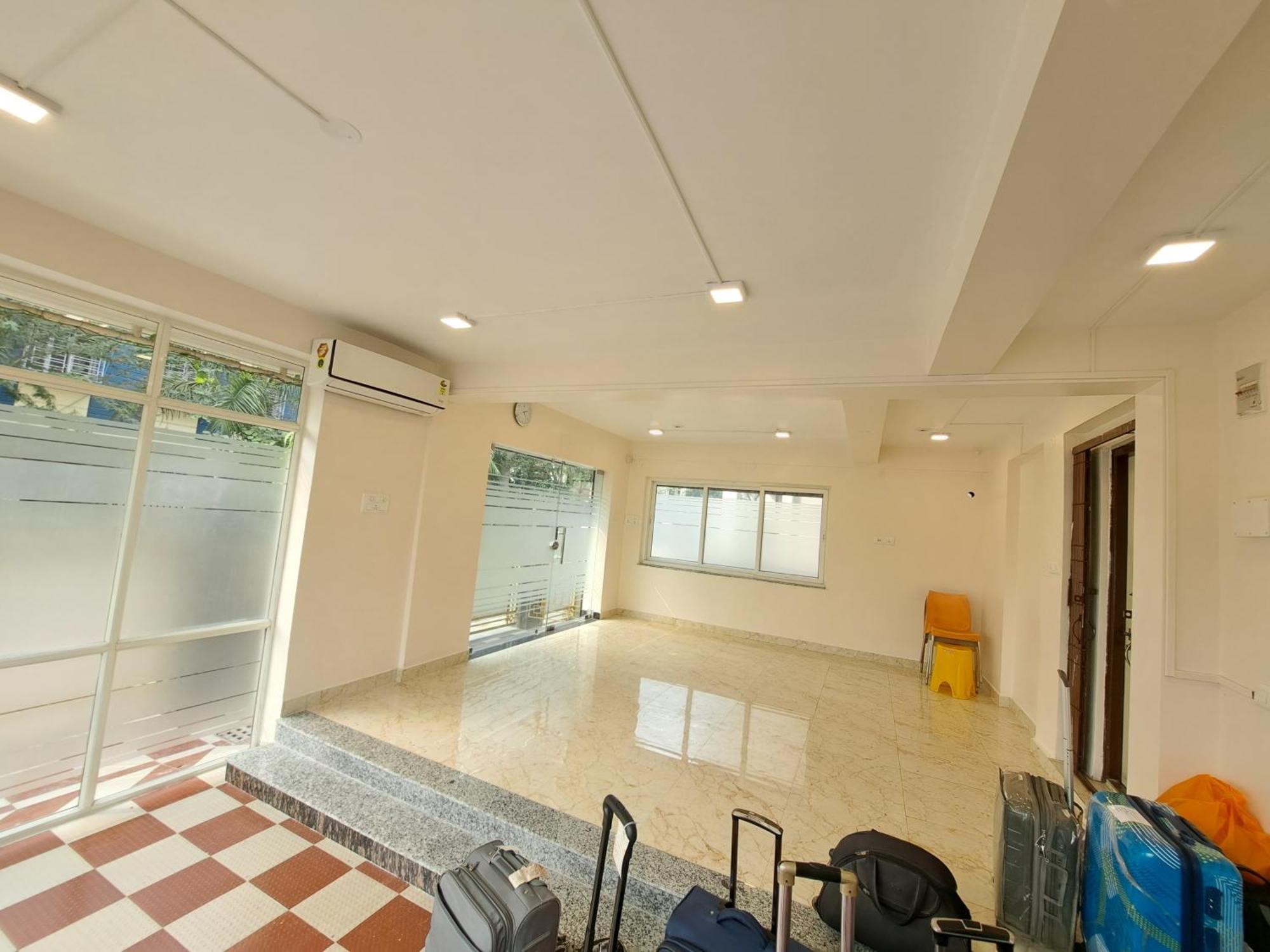 Fabhotel Anchorage Inn - Nr Axis Mall Kolkata Eksteriør bilde